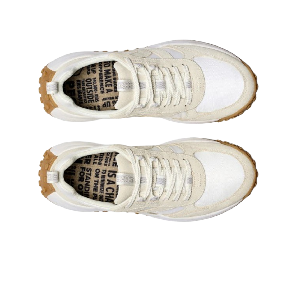 (W) 킨 KS86 버치 스타 화이트((W) Keen KS86 Birch Star White) - 2