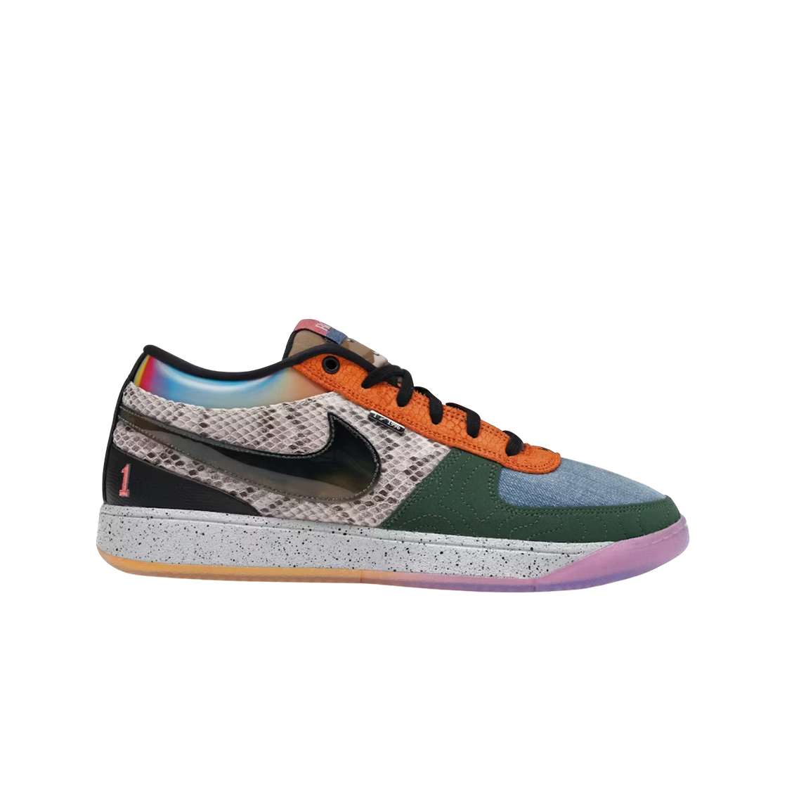 IH1335-100 Nike Book 1 NRG What The Sanddrift Metallic Gold