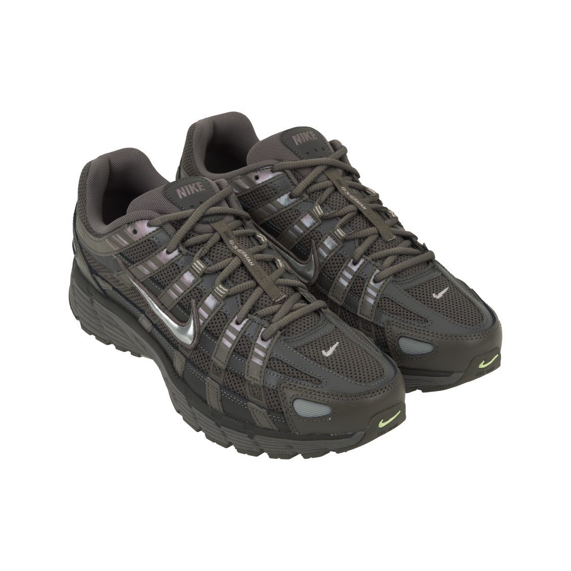 나이키 P-6000 케이브 스톤 미디움 애쉬(Nike P-6000 Cave Stone Medium Ash) - 4