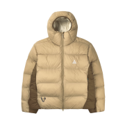 Nike ACG Therma-Fit ADV Lunar Lake Loose Hooded Jacket Parasuit Beige Moswood Brown - Asia