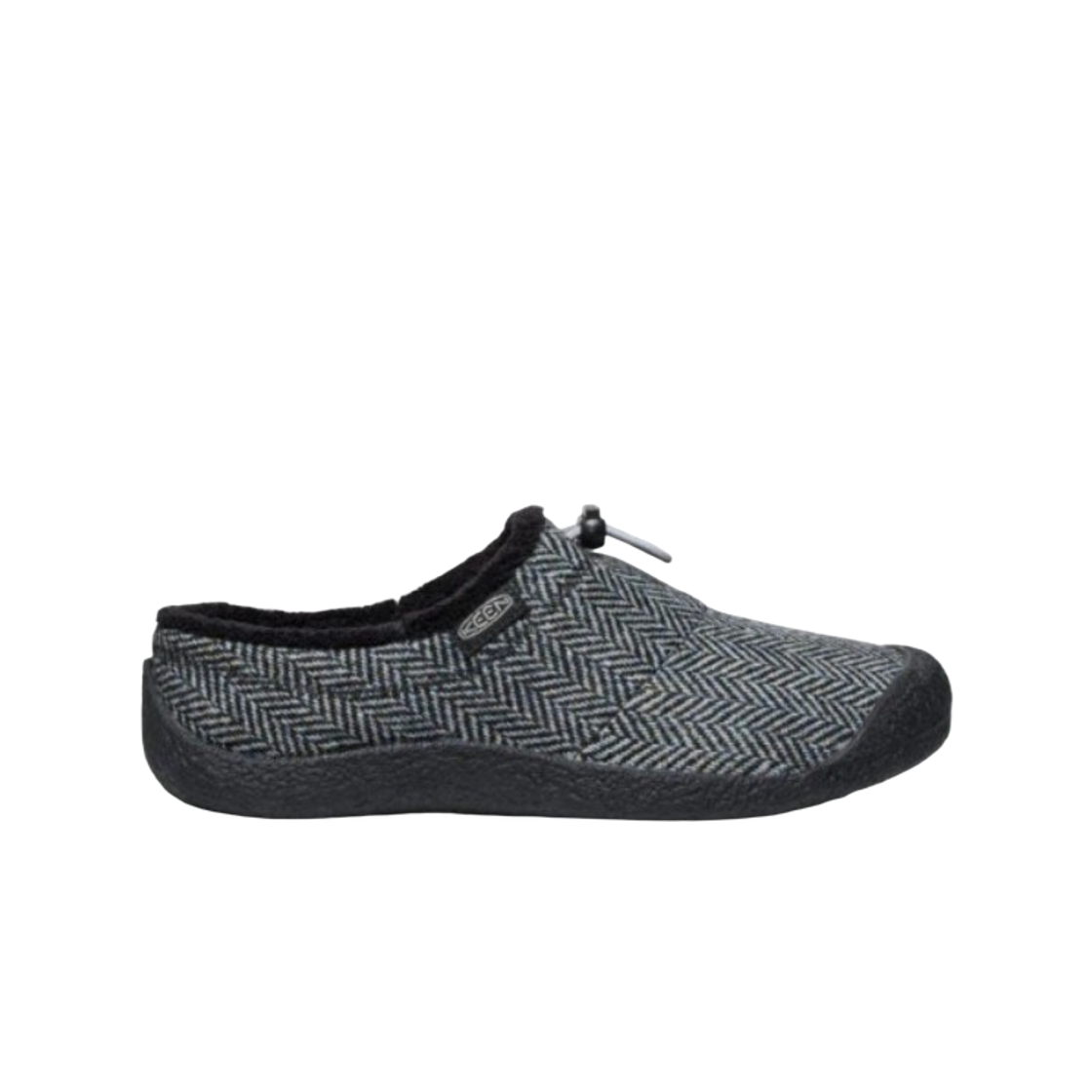 1029781 Keen Howser III Slides Black Alloy