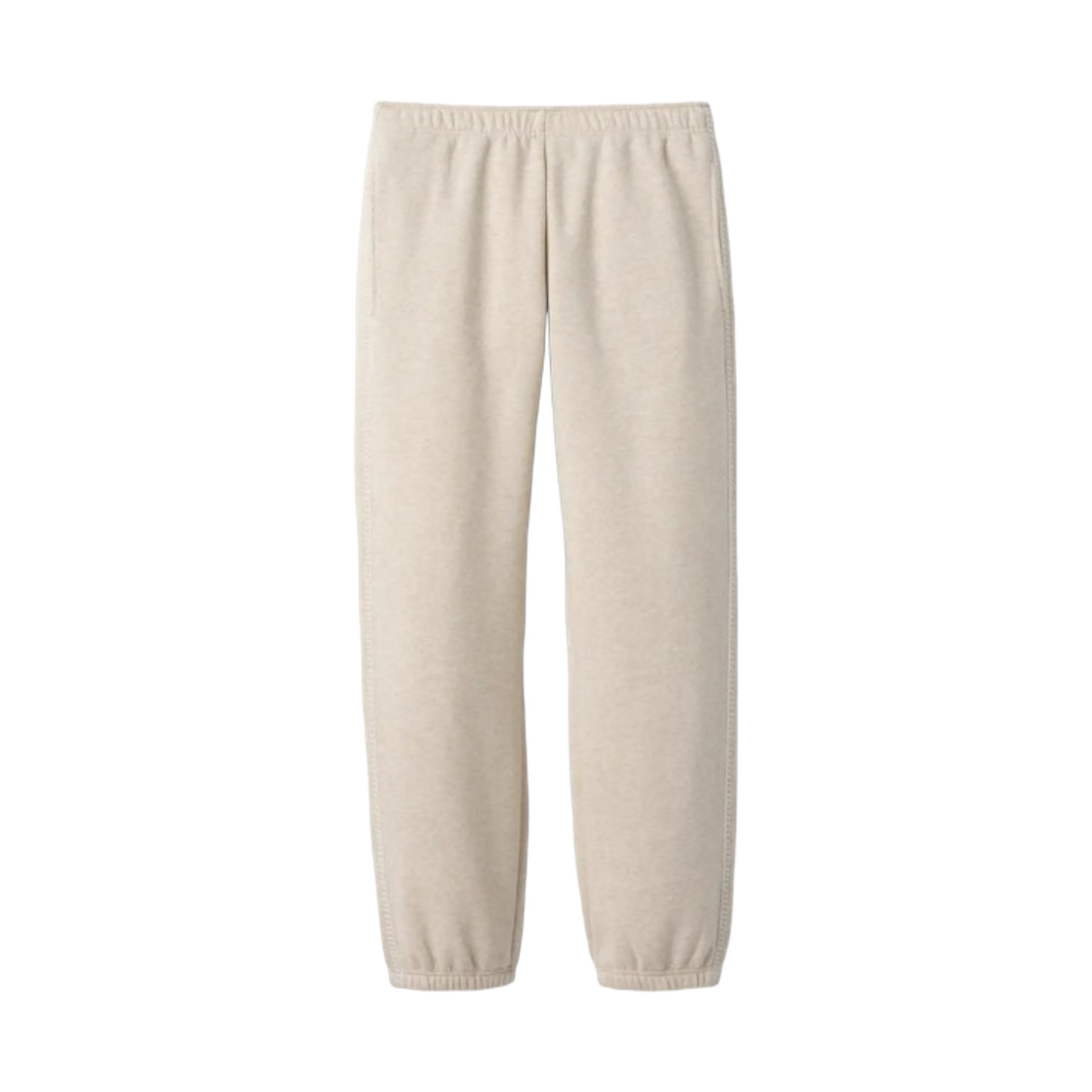 (W) 어그 클래식 스웨트팬츠 샌드 헤더((W) UGG Classic Sweatpants Sand Heather)