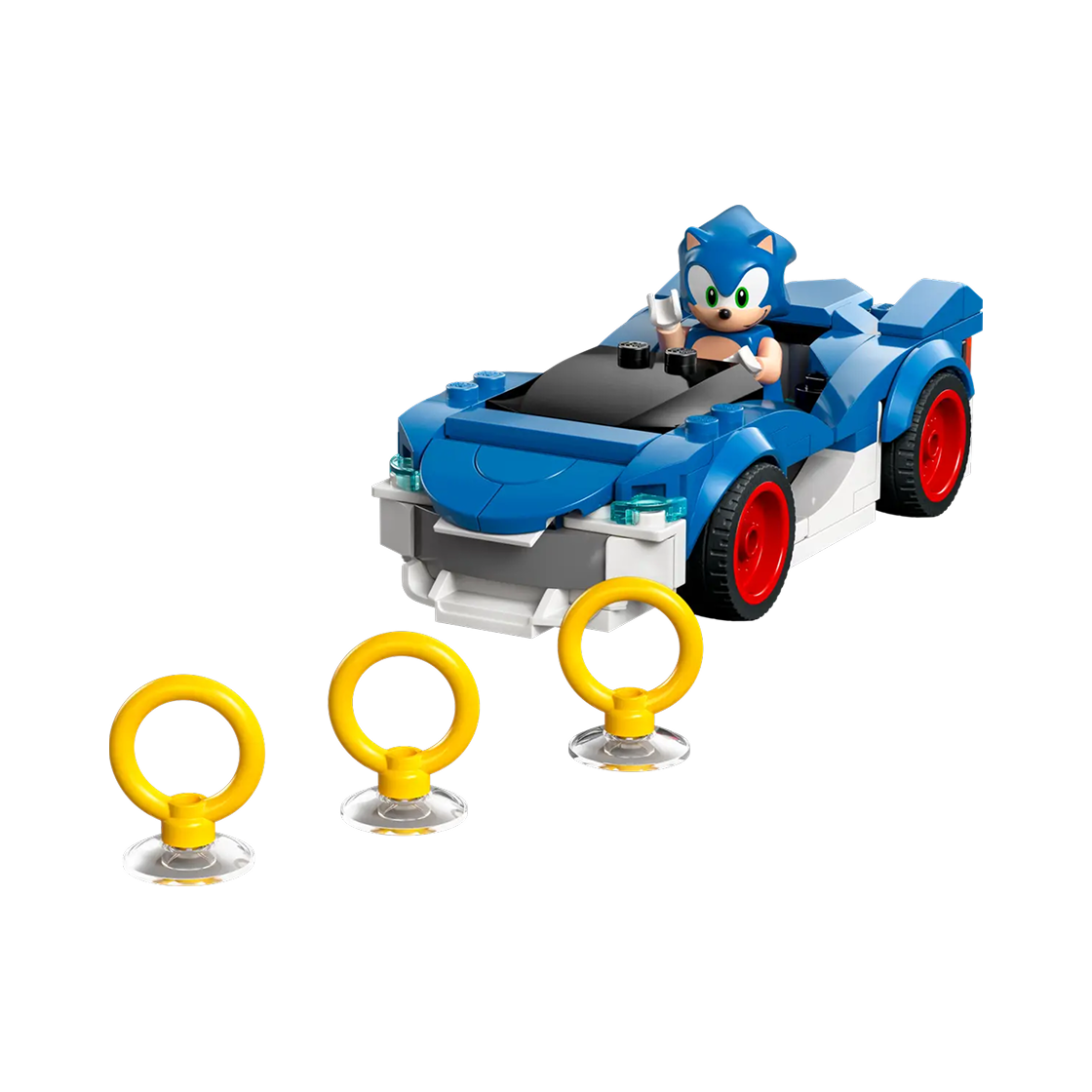 레고 소닉 더 헤지혹 소닉: 스피드스터 라이트닝(Lego Sonic The Hedgehog Sonic: Speedster Lightning) - 1