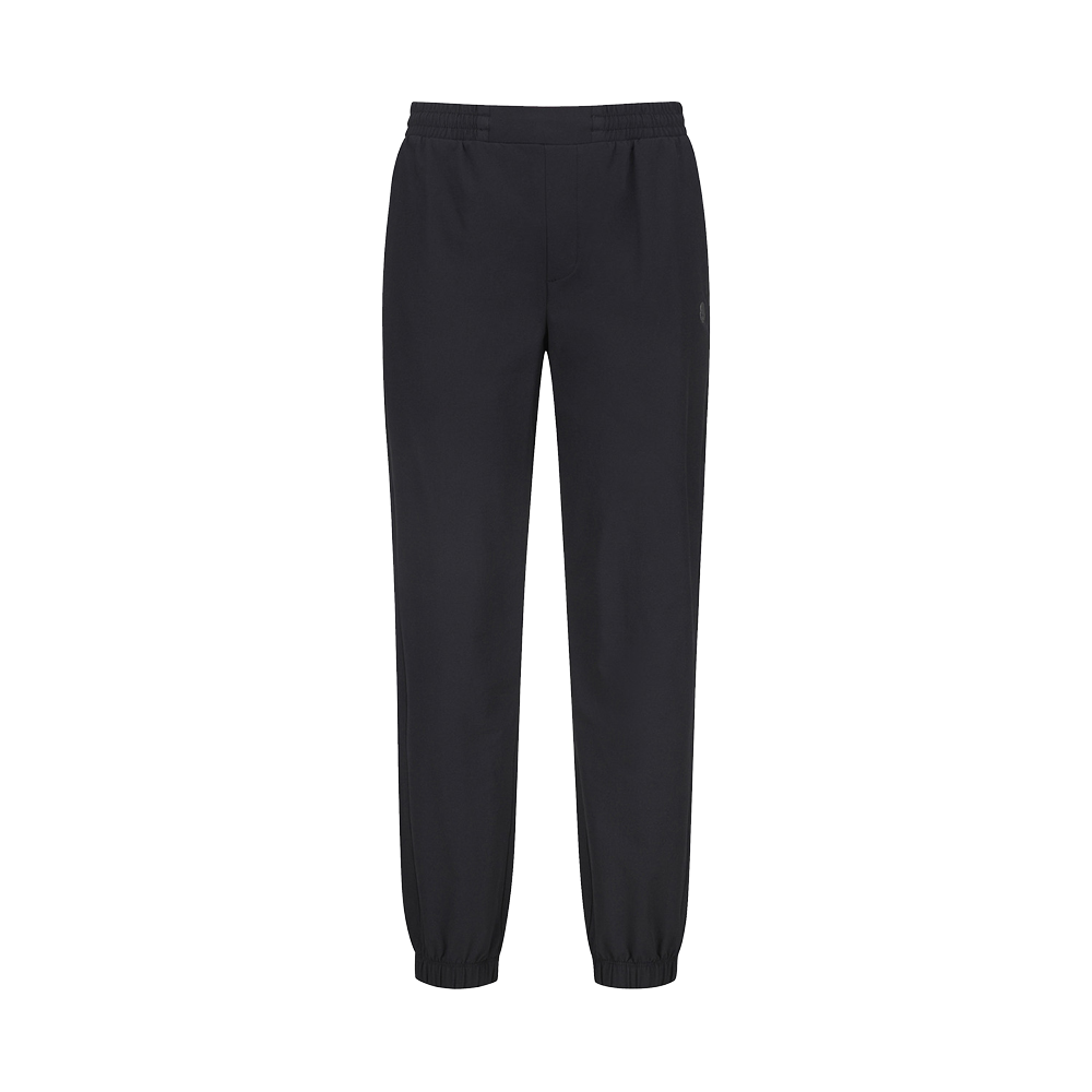 H21D3PT103 HYDROGEN Women's Active Jogger Pants Black