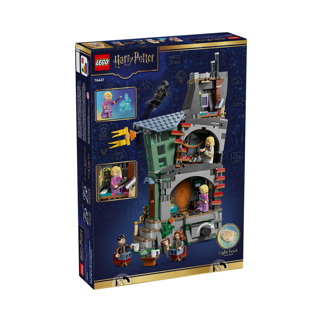 레고 해리포터 루나 러브굿의 집(Lego Harry Potter Luna Lovegood's House) - 2