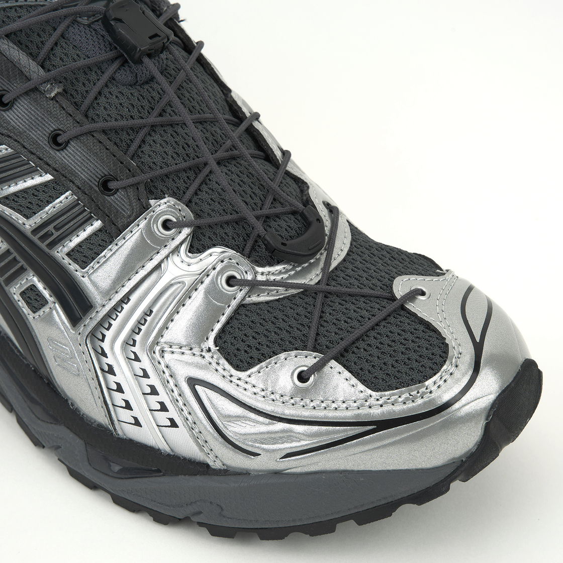 아식스 x 언어펙티드 젤 카야노 14 실버 문(Asics x Unaffected Gel-Kayano 14 Silver Moon) - 7