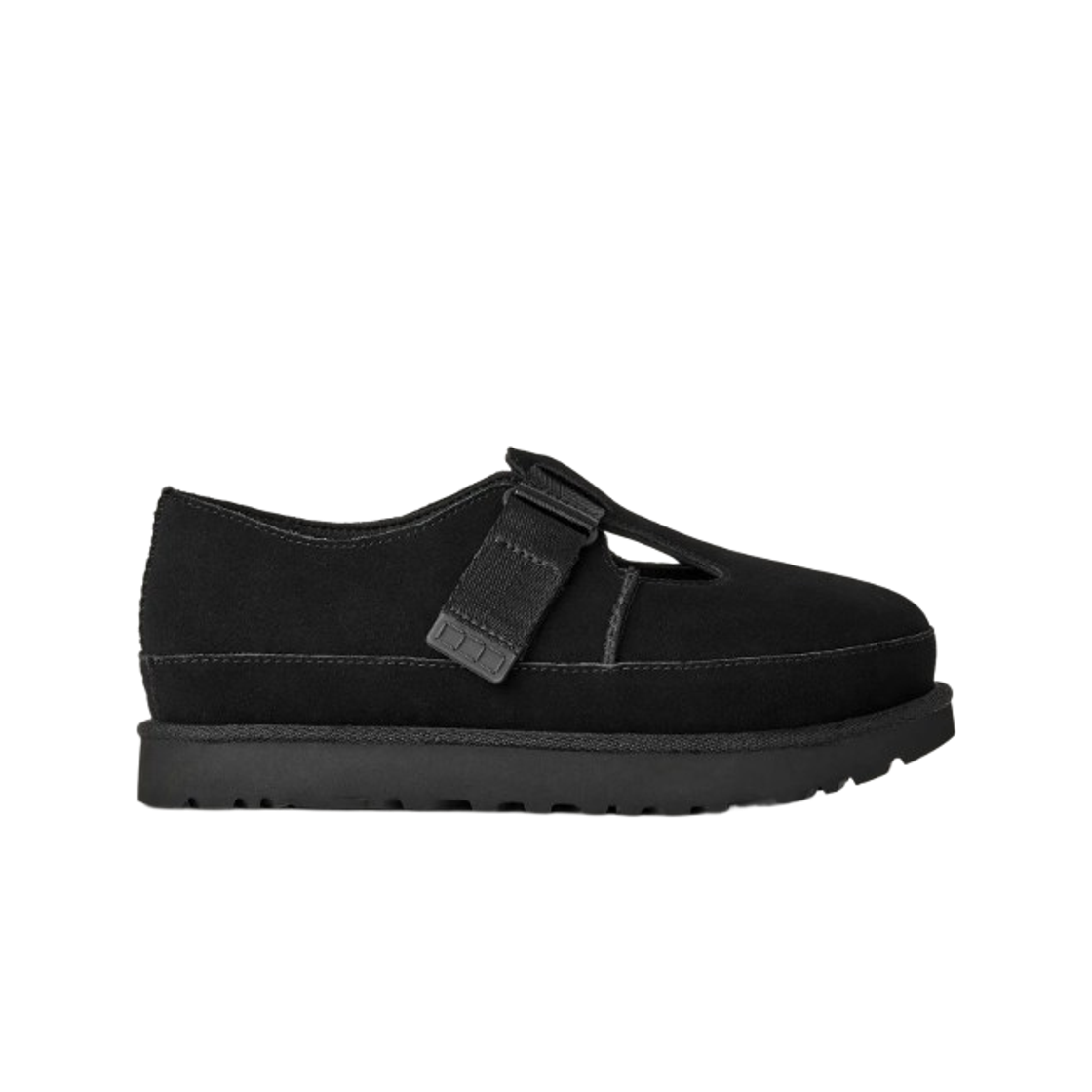 1171506-BLK (W) UGG Goldenstar Mary Jane Black