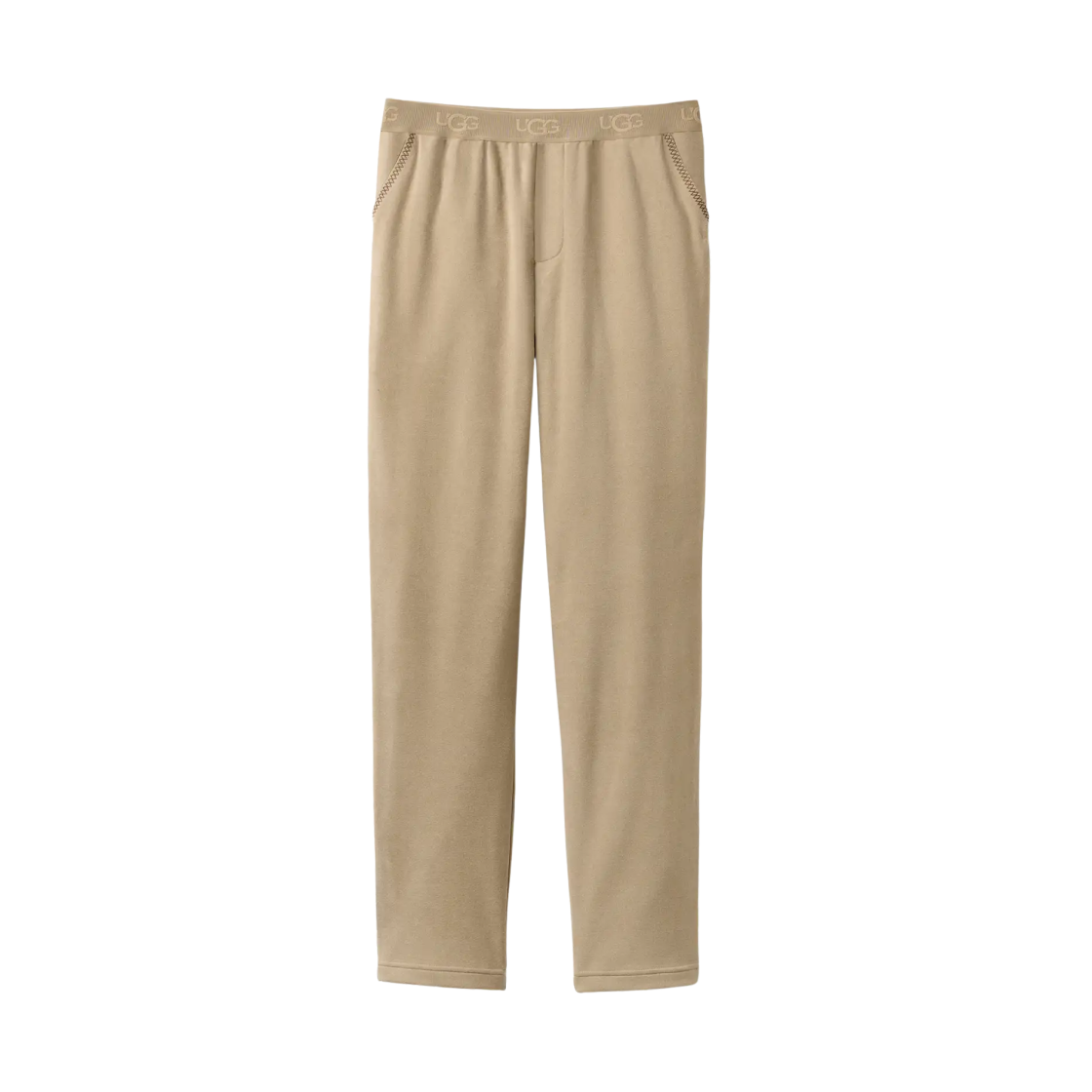 어그 에반데르 스트레이트 레그 팬츠 코블 그레이(UGG Evander Straight Leg Pants Cobble Grey)