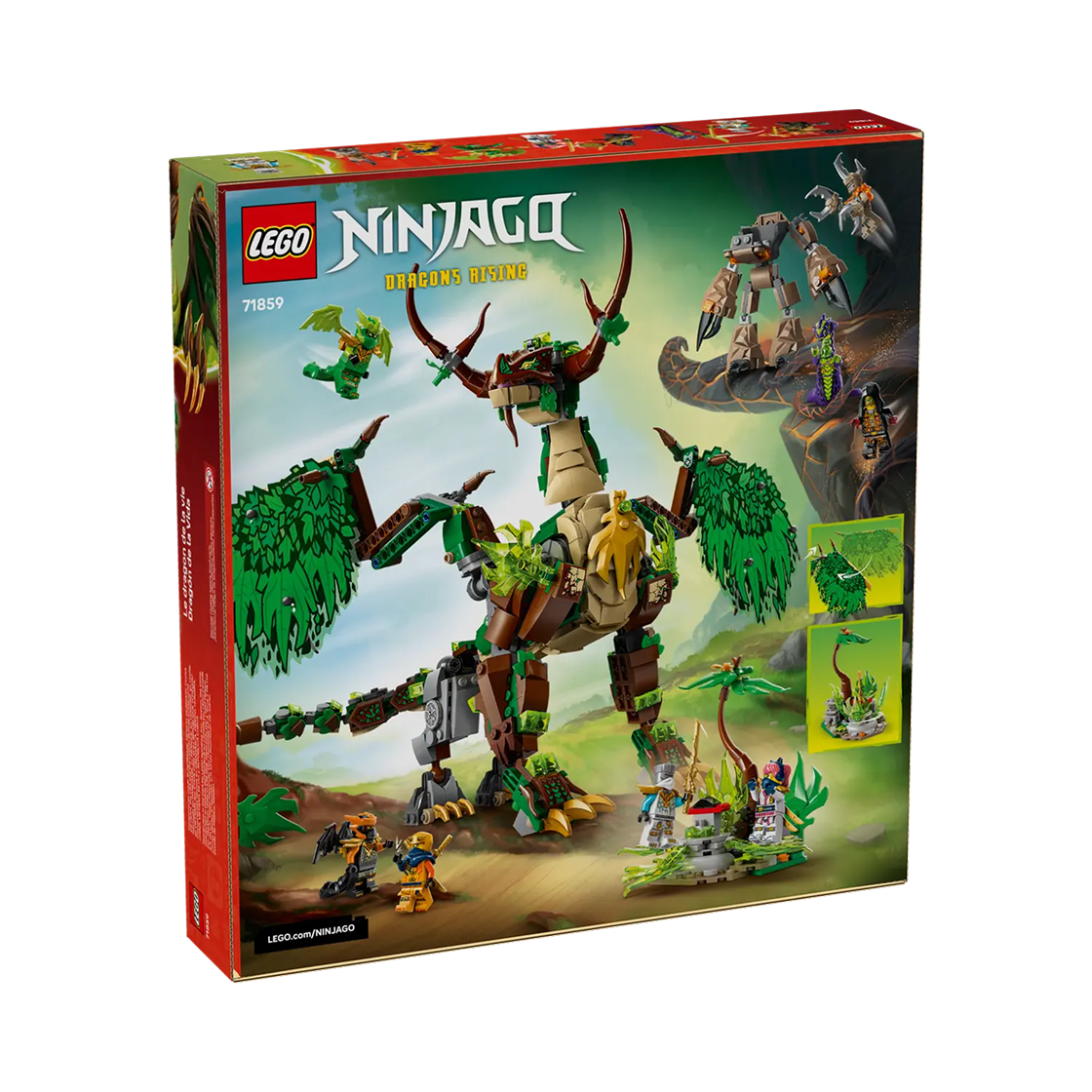 레고 닌자고 생명의 드래곤(Lego Ninjago The Dragon of Life) - 2
