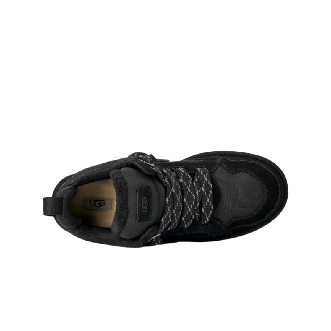 어그 로우멜 스니커즈 블랙(UGG Lowmel Sneakers Black) - 2