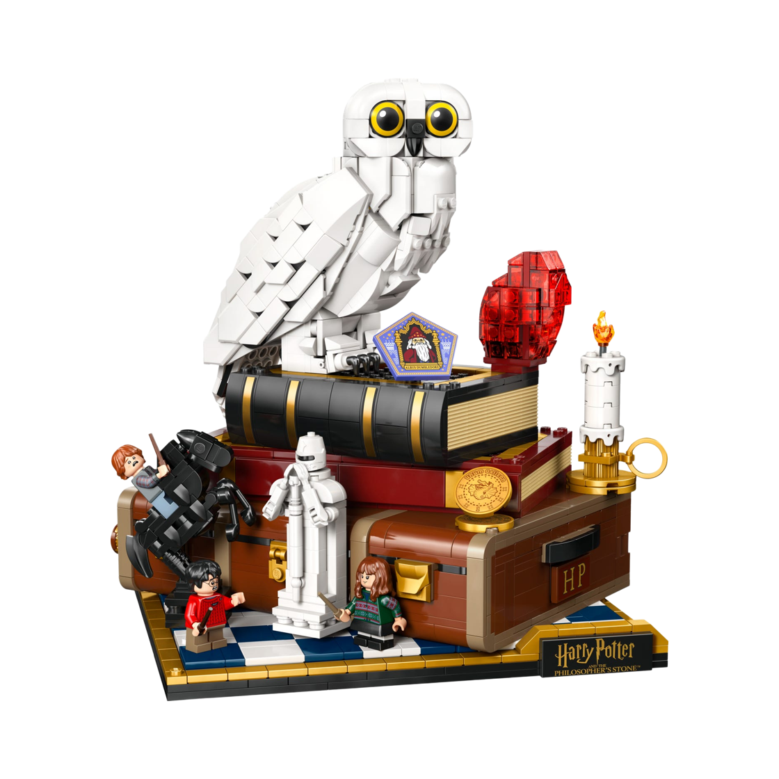 레고 해리포터 마법사의 돌 콜렉터 에디션(Lego Harry Potter Sorcerer's Stone Collectors' Edition)