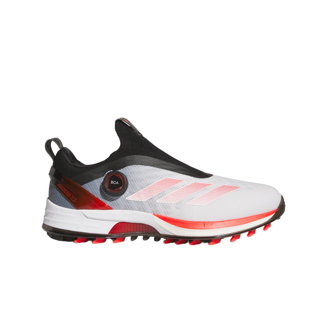 아디다스 아디제로 ZG 보아 클라우드 화이트 루시드 레드(Adidas Adizero ZG Boa Cloud White Lucid Red) - 1