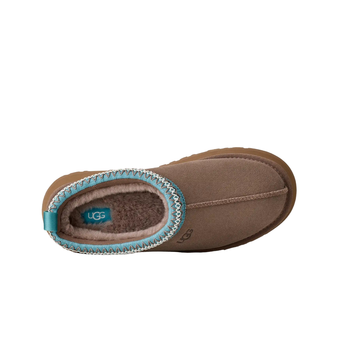 (W) 어그 타즈 2 카리부 사파이어 아이스((W) UGG Tazz II Caribou Sapphire Ice) - 2