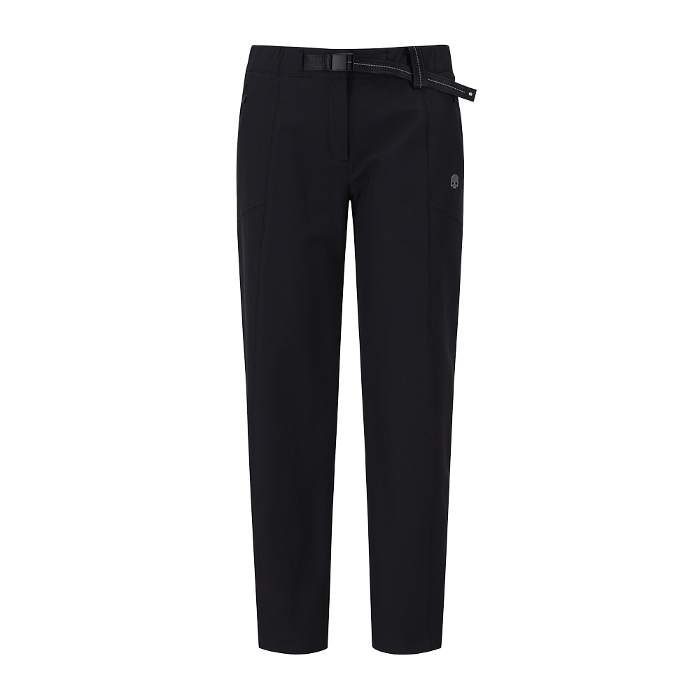 H21D3PT107 HYDROGEN Women's Active Basic Pants Black