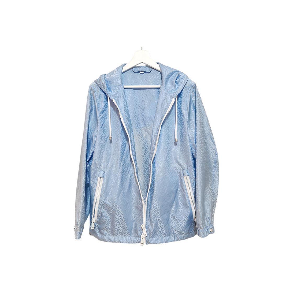 버버리 TB 로고 바람막이 점퍼(Burberry TB Logo Windbreaker Jacket)