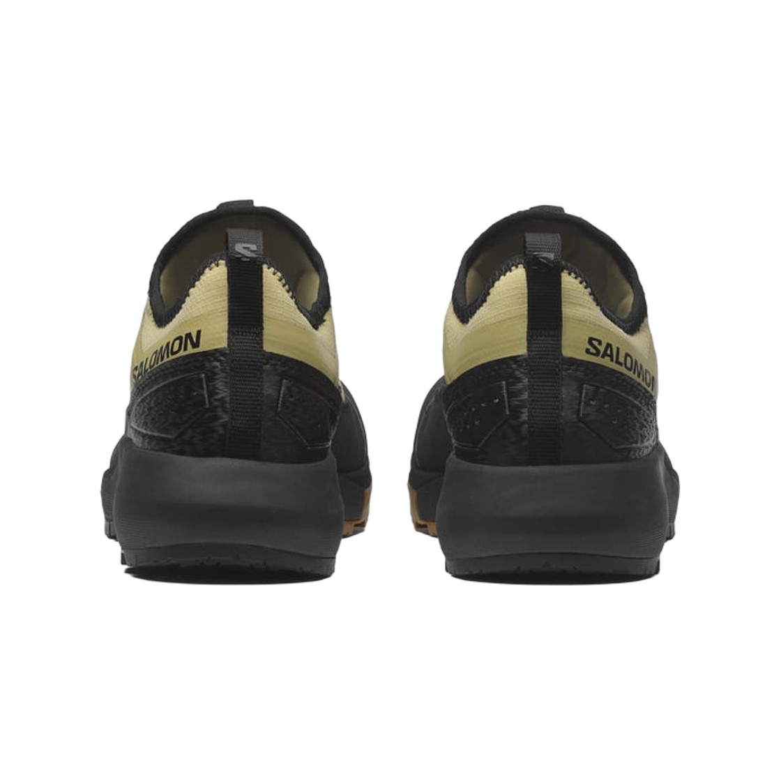 살로몬 알파인웨이 어드밴스드 페일 올리브 그린 블랙(Salomon Alpinway Advanced Pale Olive Green Black) - 3