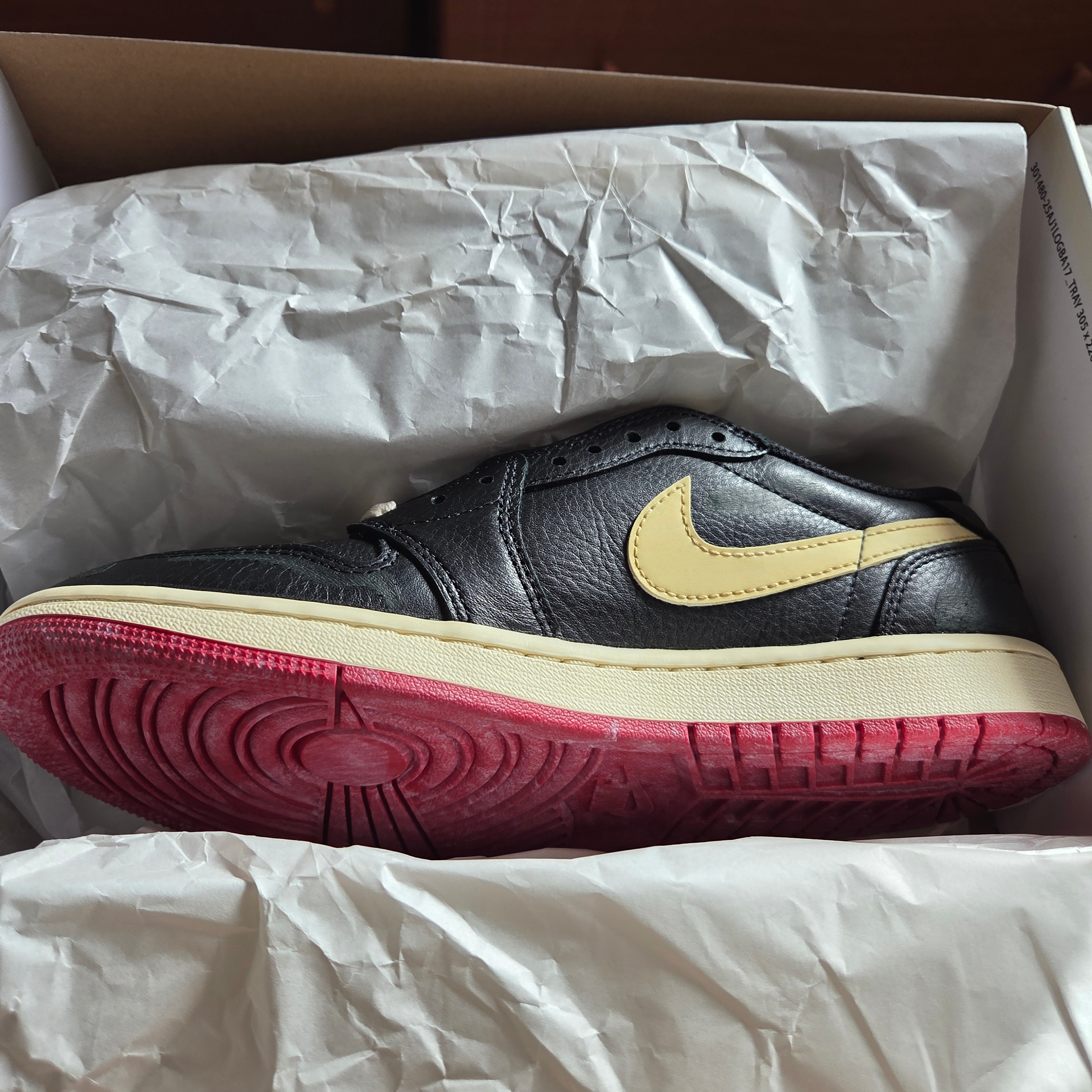 Jordan 1 x Nigel Sylvester Retro Low OG Better With Time 착용 스타일