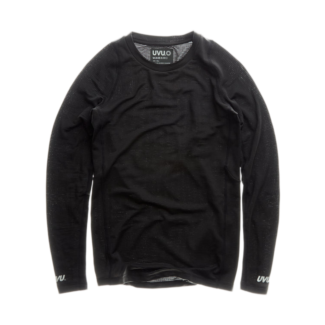 UVU 베이스레이어 블랙(UVU Baselayer Black)