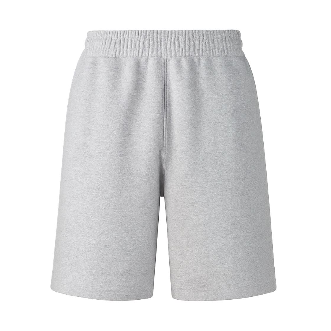 유니클로 C 스웨트 와이드 숏 팬츠 그레이 - KR(Uniqlo C Sweat Wide Short Pants Gray - KR) - 1