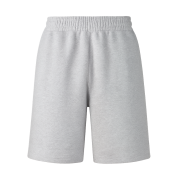 Uniqlo C Sweat Wide Short Pants Gray - KR