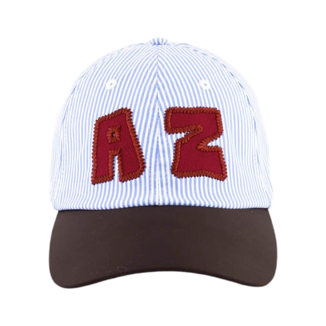 - Alex Zono AZ Dad Hat Blue