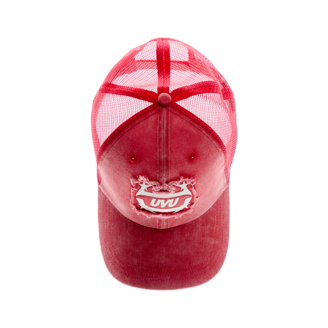 UVU 캡 레드(UVU Cap Red)