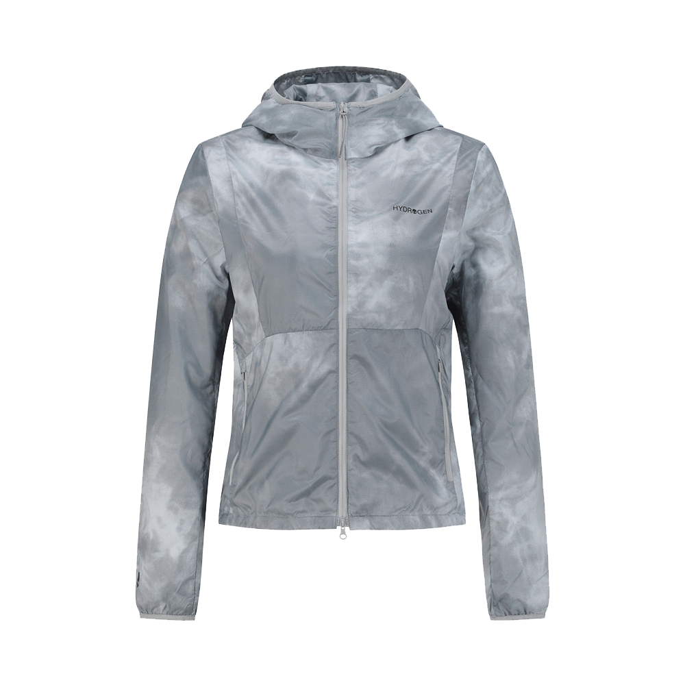 하이드로겐 여성 경량 트레일러닝 바람막이 ZZ(HYDROGEN Women's Lightweight Trail Running Windbreaker ZZ)