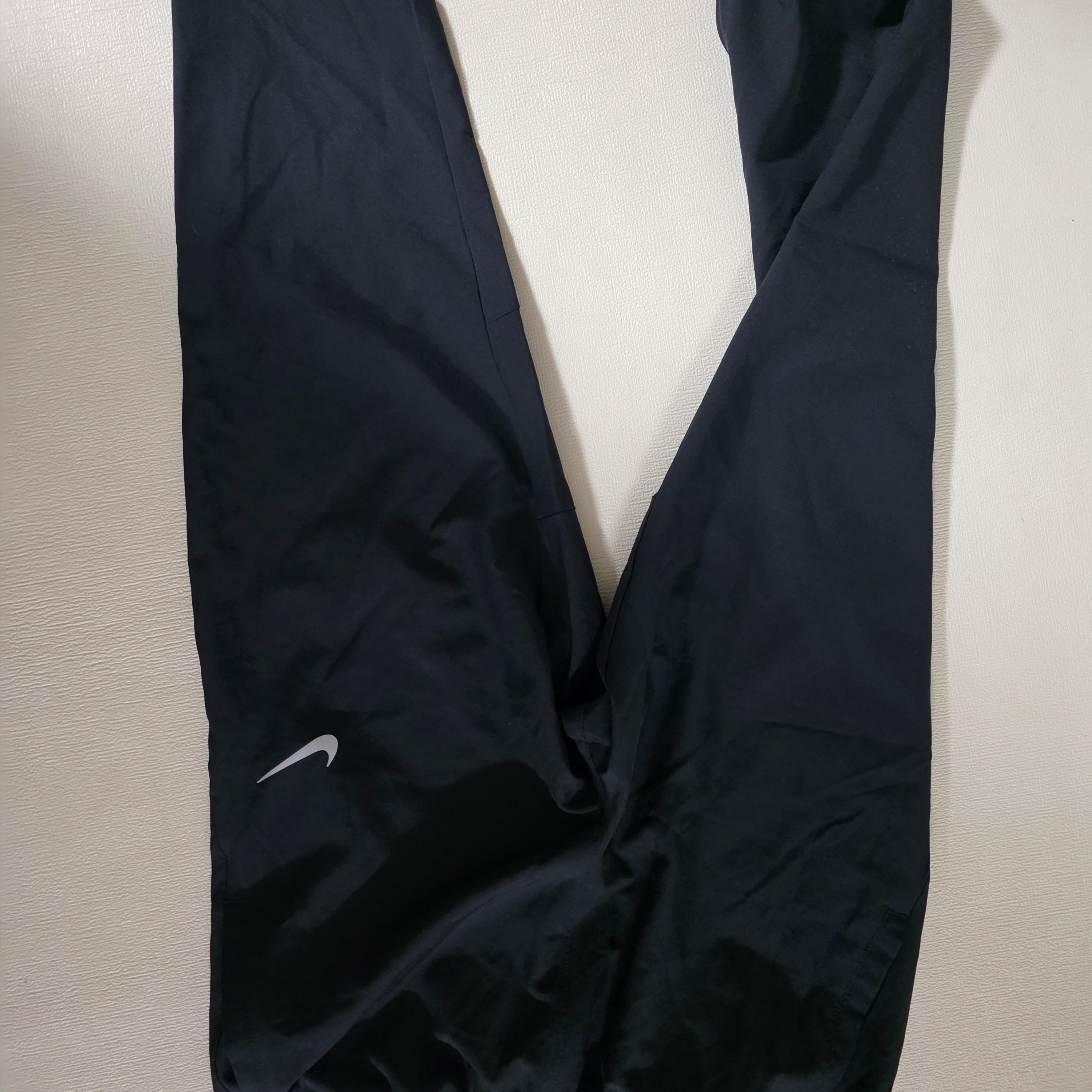 Nike Dri-Fit Challenger Woven Running Pants Black - Asia 착용 스타일