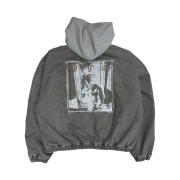 [예약 배송] qualisartifexpereo Hooligan Bomber