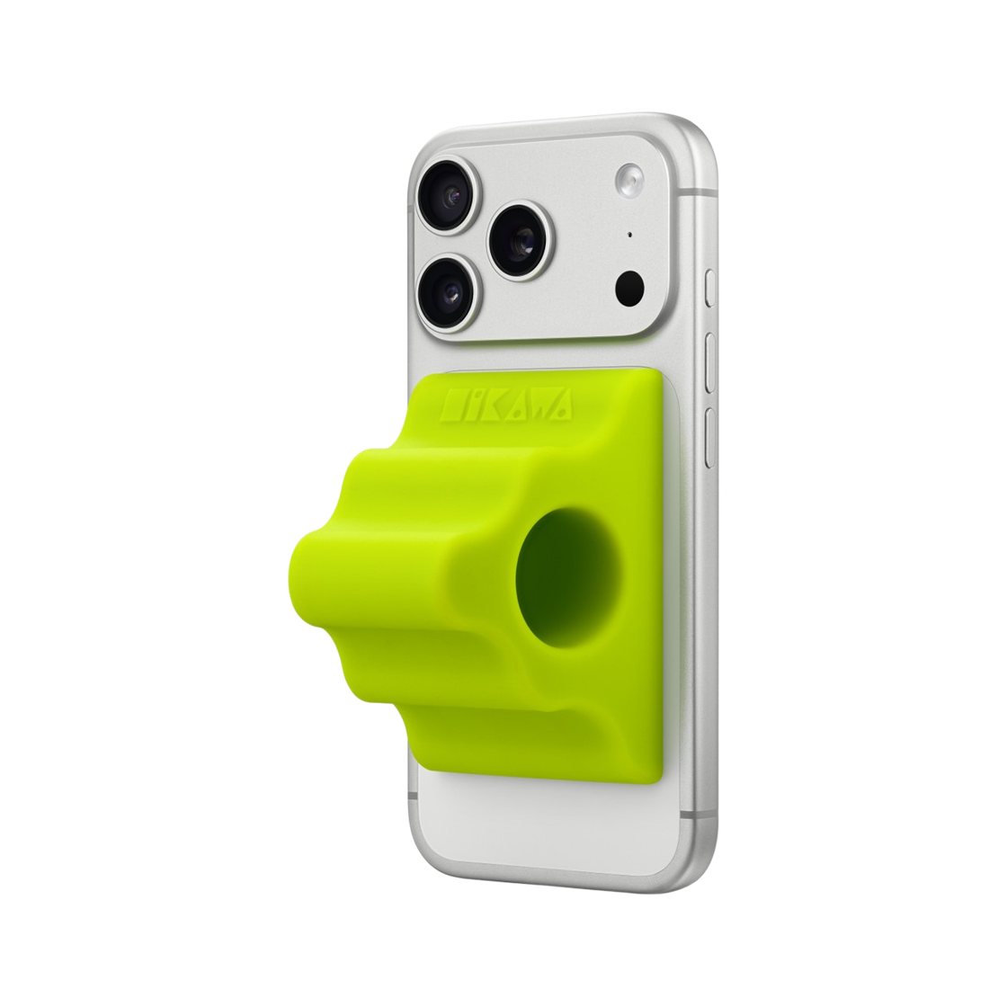 애플 x 베일리 히카와 맥세이프 호환 폰 그립 & 스탠드 크레이터(Apple x Bailey Hikawa MagSafe Compatible Phone Grip & Stand Crater) - 1