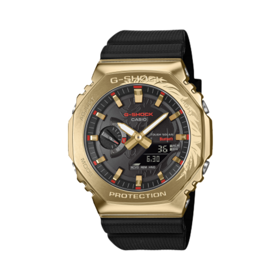 카시오 지샥 GBM-2100CX-9A(Casio G-Shock GBM-2100CX-9A) - 1