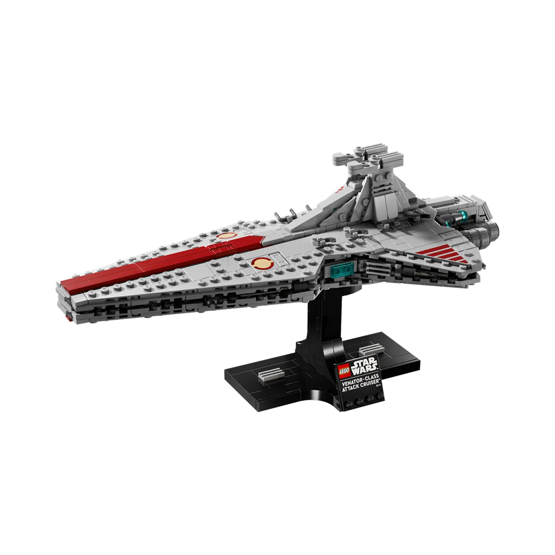 레고 스타워즈 베나터급 공격 순양함(Lego Star Wars Venator-Class Attack Cruiser) - 1
