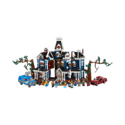 Lego Icons Stranger Things: The Creel House