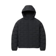 Uniqlo Pufftech Parka Black - JP