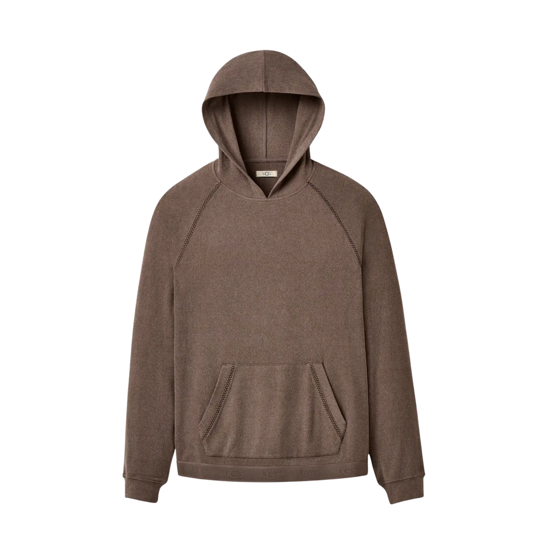 어그 마르쿠스 후드 오이스터 브라운(UGG Marcellus Hoodie Oyster Brown) - 1