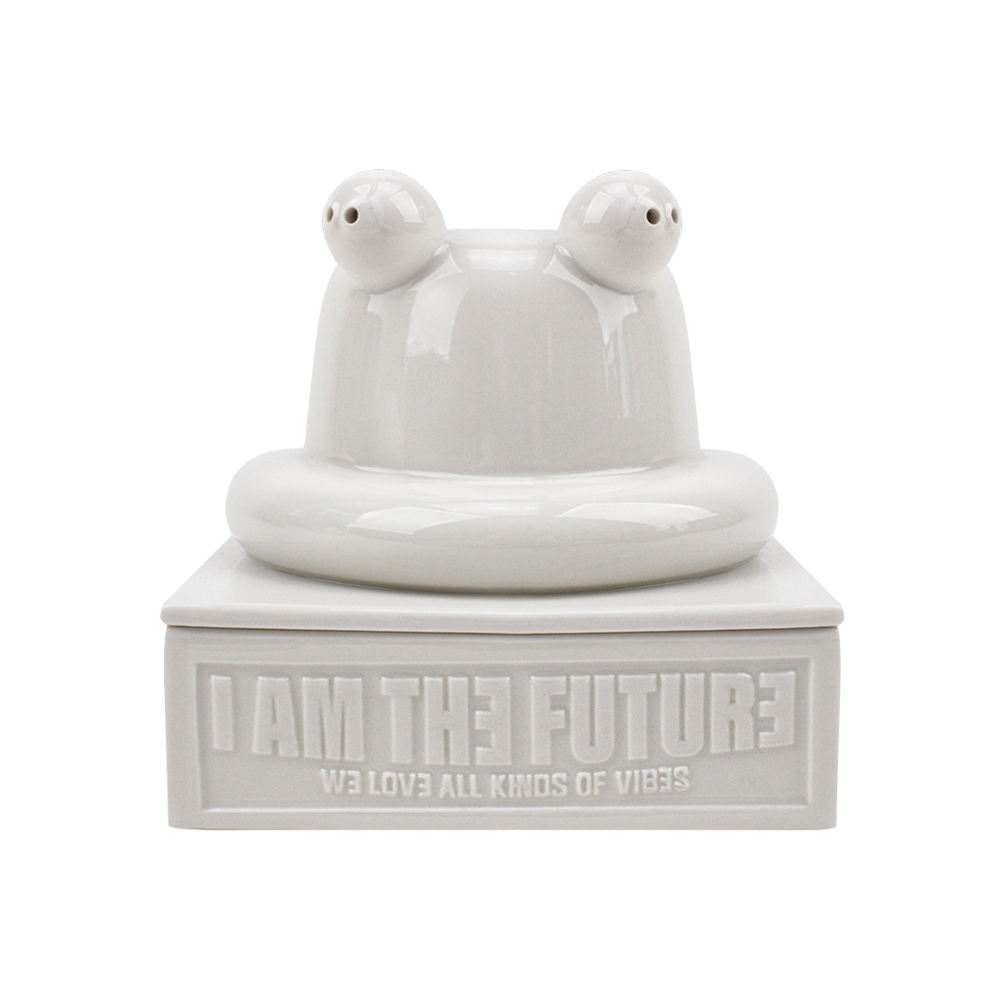 35BU110102 IAMTHEFUTURE Bucket Hat Chamber