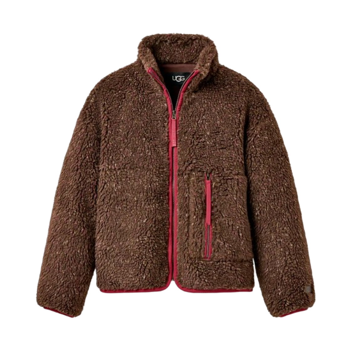 (W) 어그 마를린 콘페티 자켓 콜라((W) UGG Marlene Confetti Jacket Cola) - 1