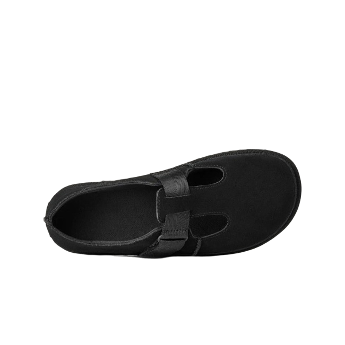(W) 어그 골든스타 메리 제인 블랙((W) UGG Goldenstar Mary Jane Black) - 2