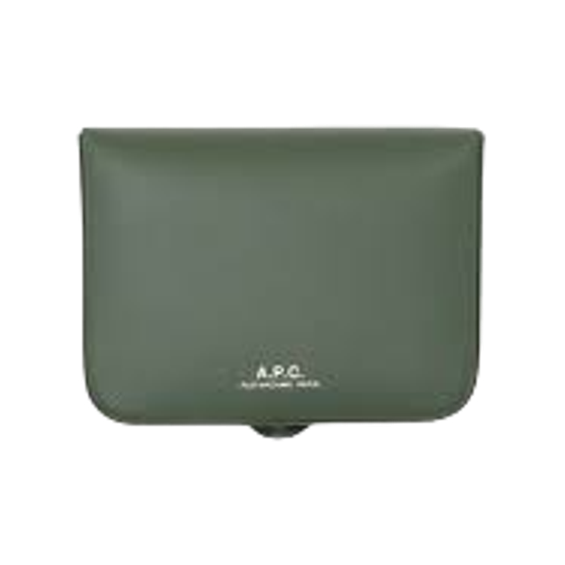 아페쎄 조쉬 코인 퍼스 베르 에메랄드(A.P.C. Josh Coin Purse Vert Emeraude)