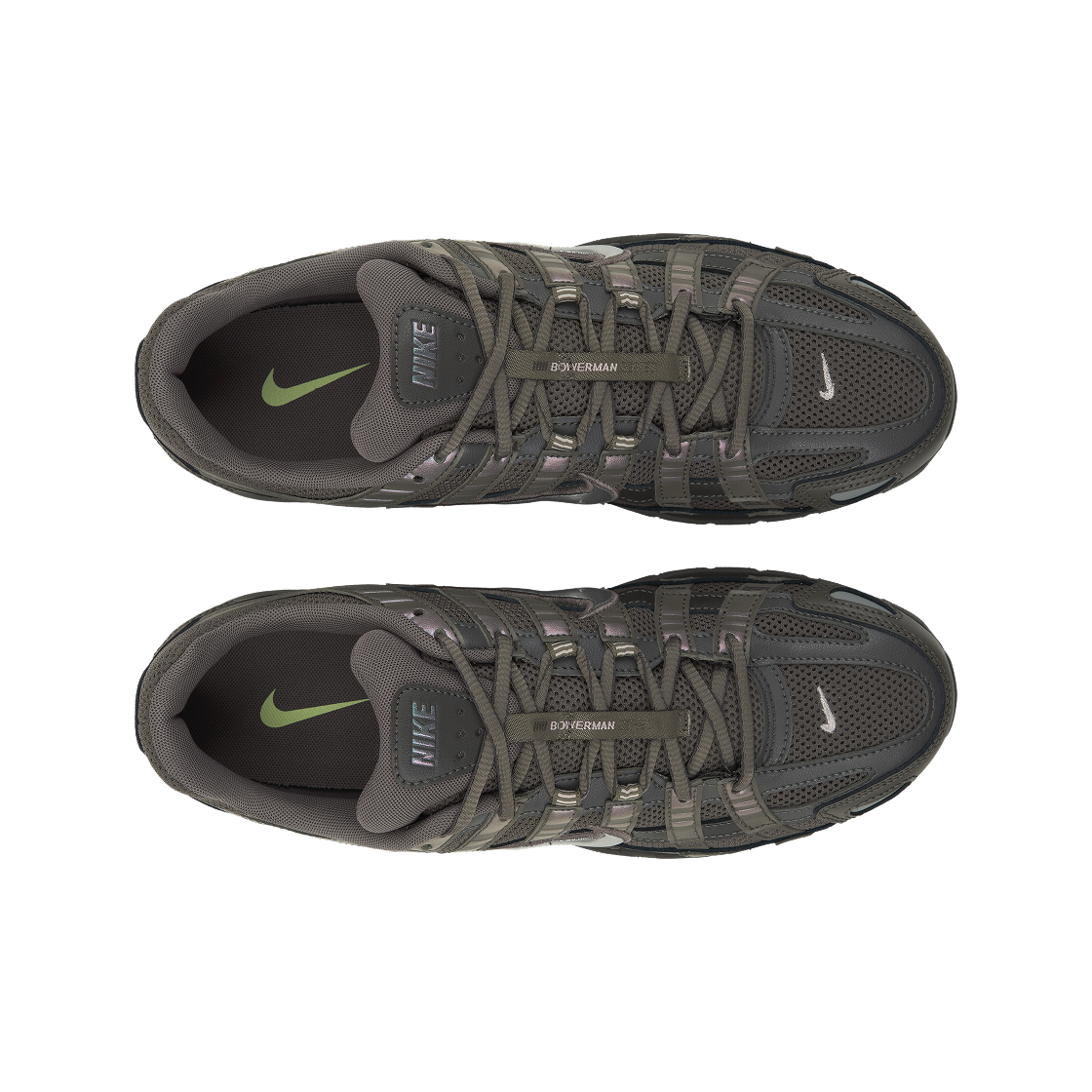 나이키 P-6000 케이브 스톤 미디움 애쉬(Nike P-6000 Cave Stone Medium Ash) - 5