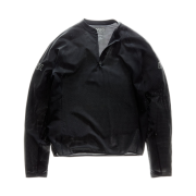 UVU Running 1/4 Zip Black