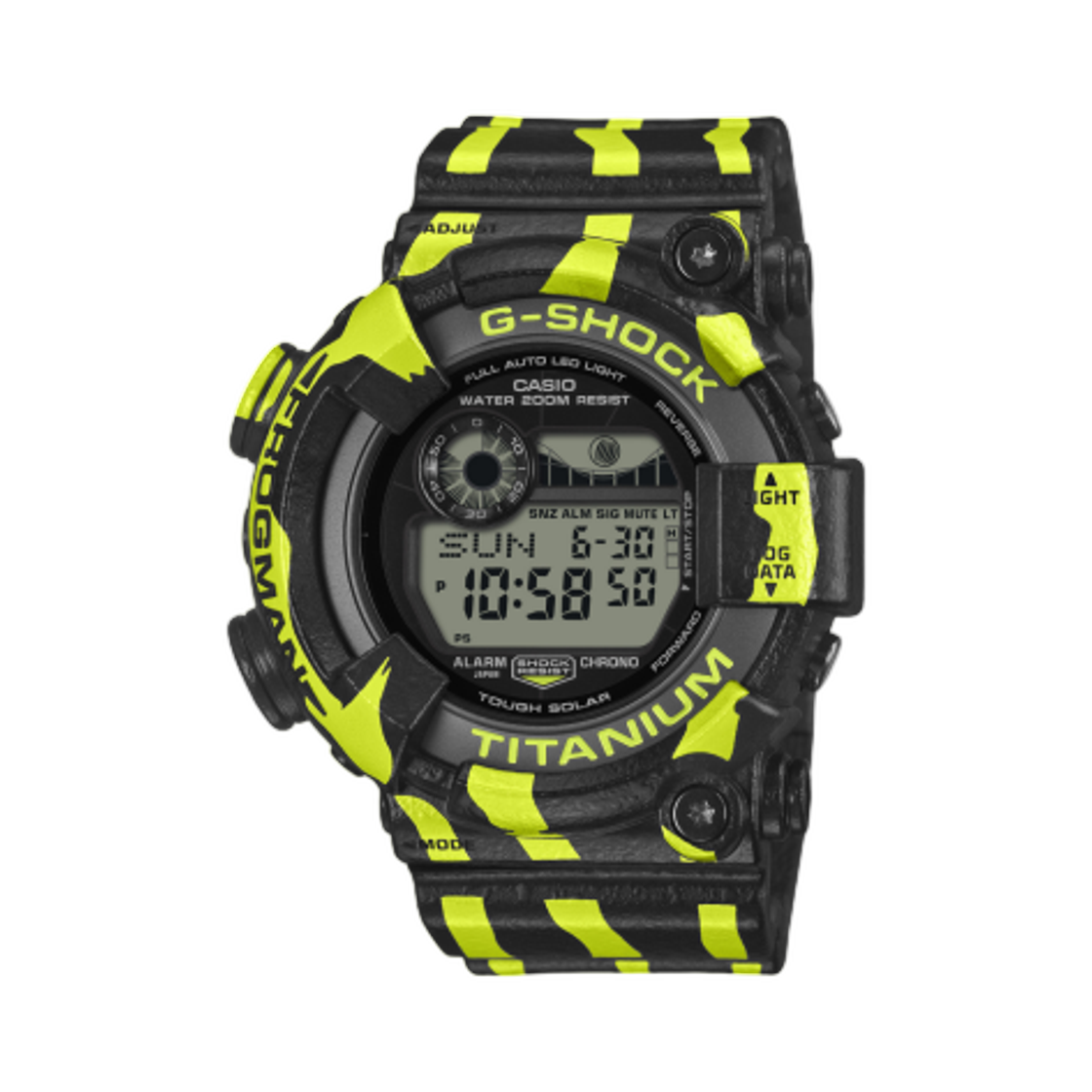 카시오 지샥 GW-8200TPF-1(Casio G-Shock GW-8200TPF-1) - 1