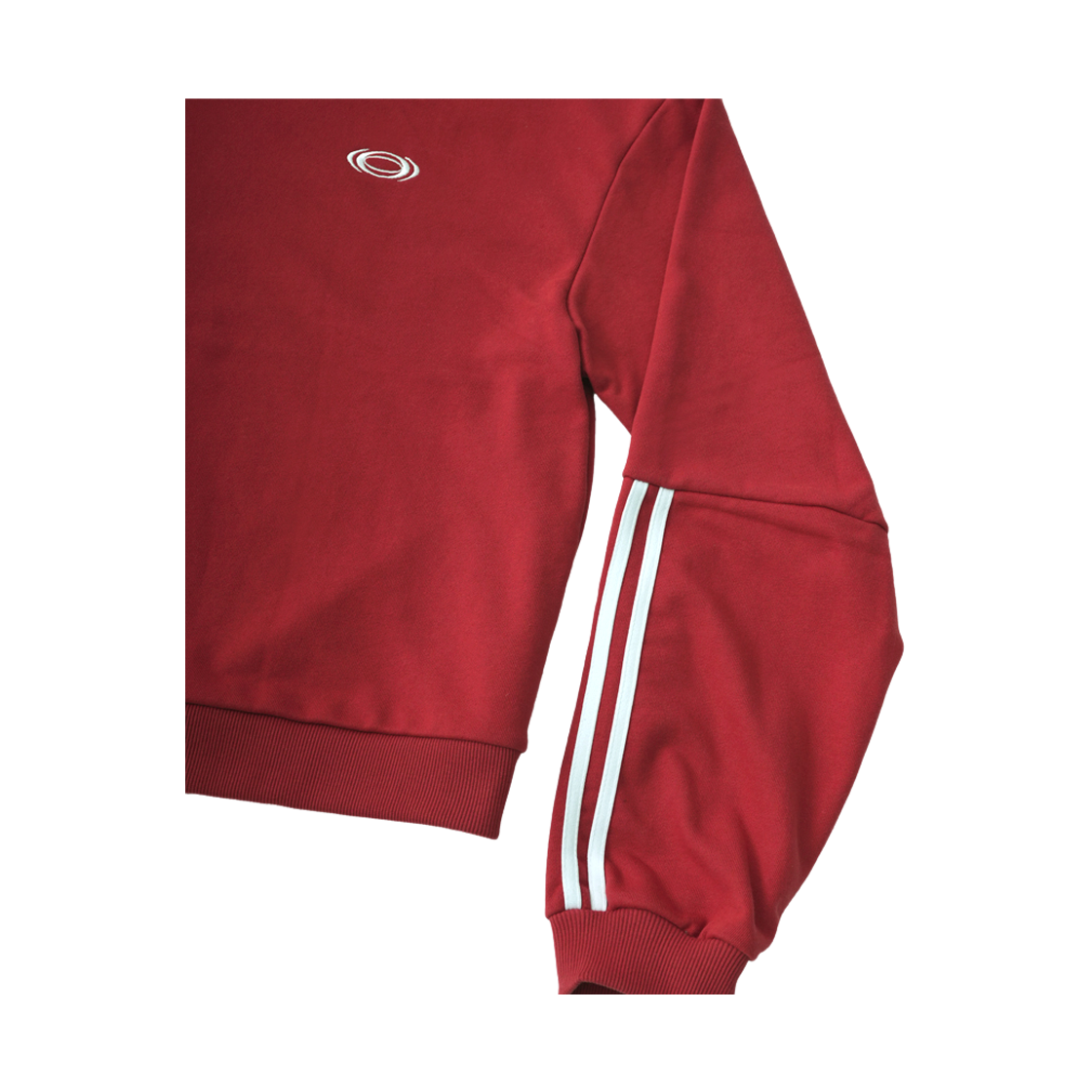 씨비전 바이 씨에스씨 아이코닉 스웻셔츠 레드(Civision by CSC Iconic Sweatshirt Red) - 5