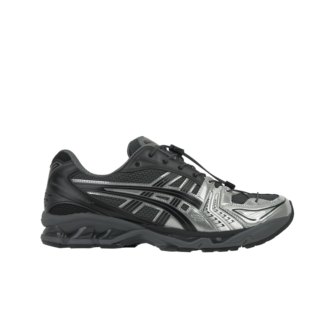 아식스 x 언어펙티드 젤 카야노 14 실버 문(Asics x Unaffected Gel-Kayano 14 Silver Moon)