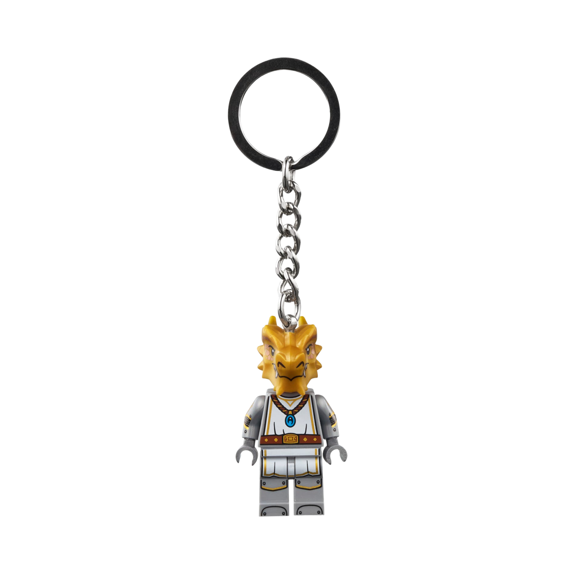 레고 드래곤본 성기사 열쇠고리(Lego Dragonborn Paladin Key Chain)