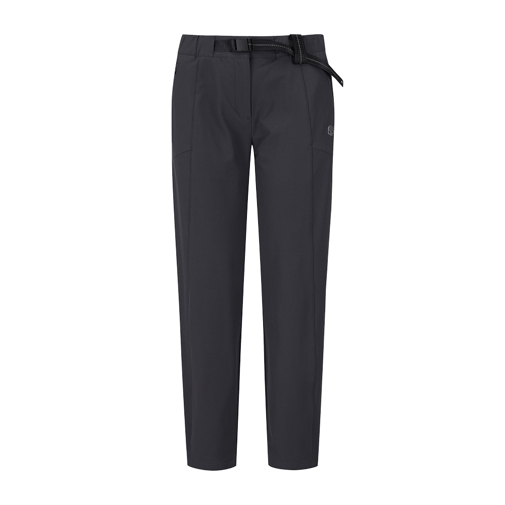 H21D3PT107 HYDROGEN Women's Active Basic Pants Grey