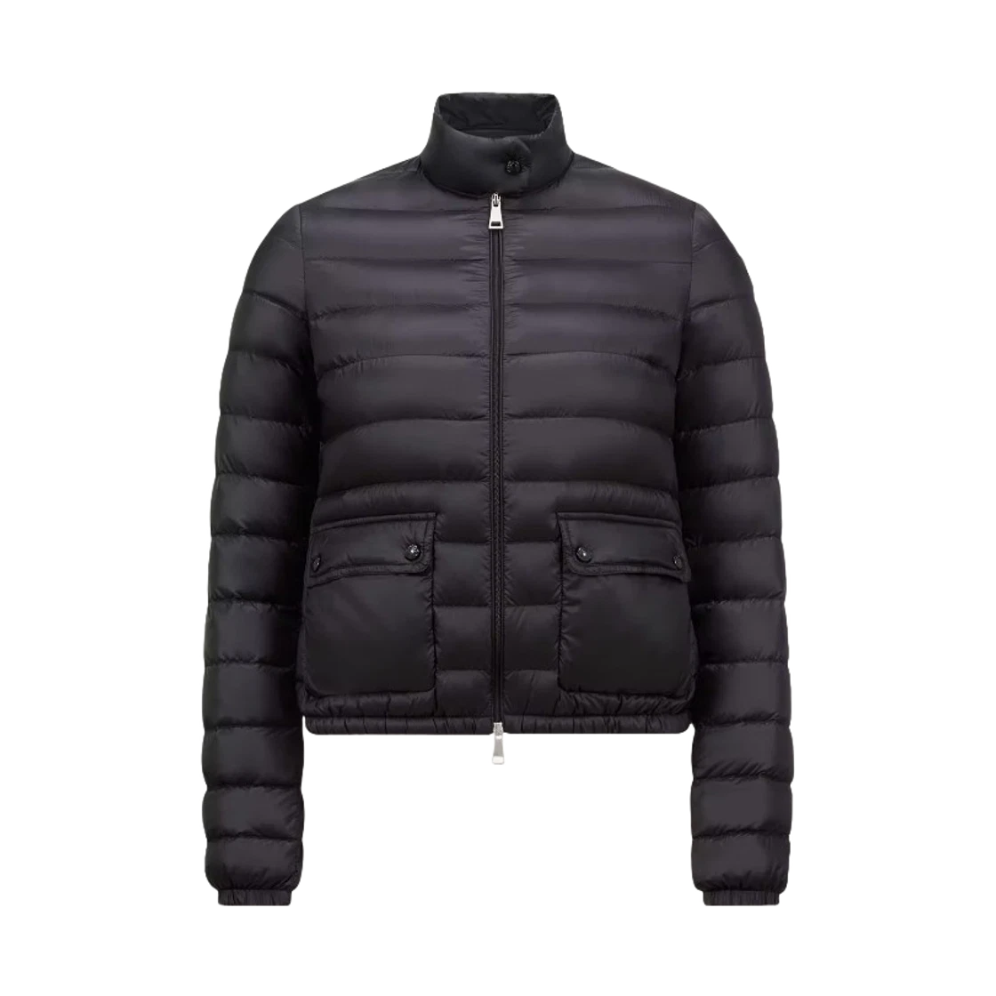 Moncler (W) Moncler Lans Short Down Jacket Black - 26SS · 0