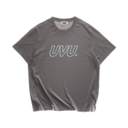 UVU Outline T-Shirt Washed Grey