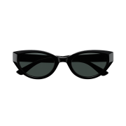 Uniqlo Narrow Frame Sunglasses Black