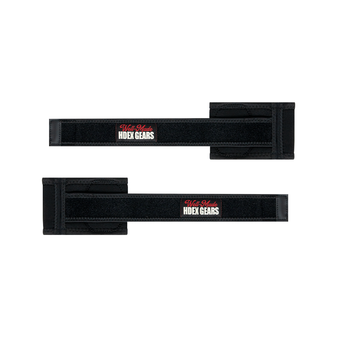 H253GRSSG220BK HDEX Compress Elbow Strap Black